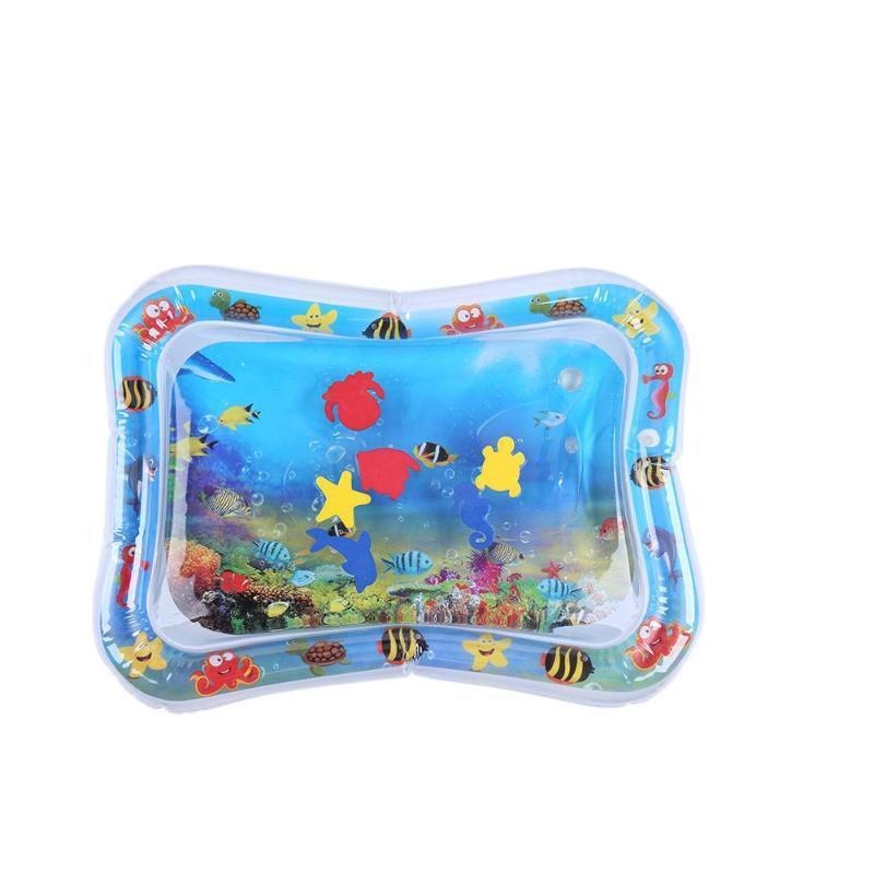 Inflatable Water Play Mat for Babies